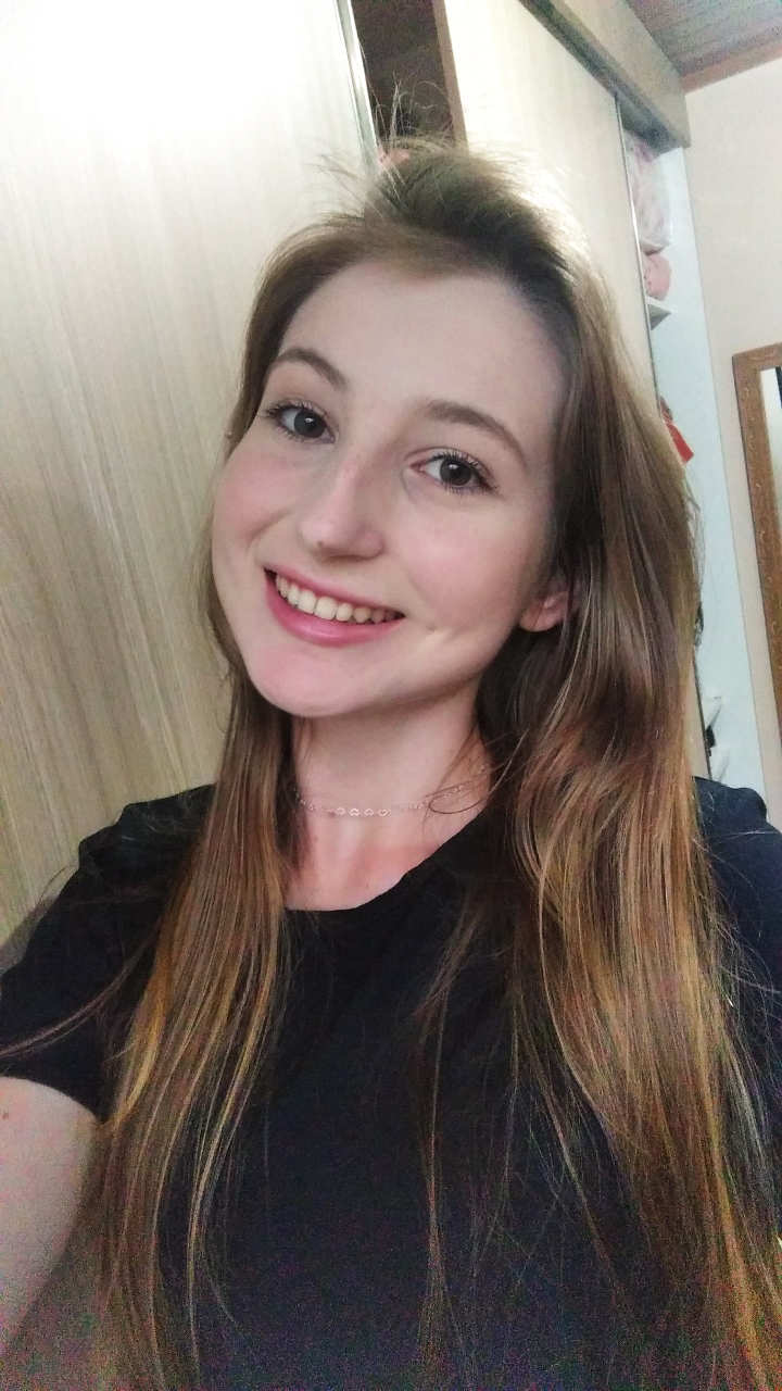 foto da professora Alessiane